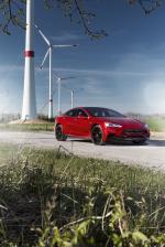 Tesla Model S P85D Elizabeta by Larte Design 2015 года